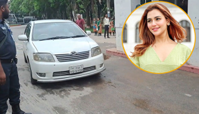 কারামুক্ত হলেন নুসরাত ফারিয়া