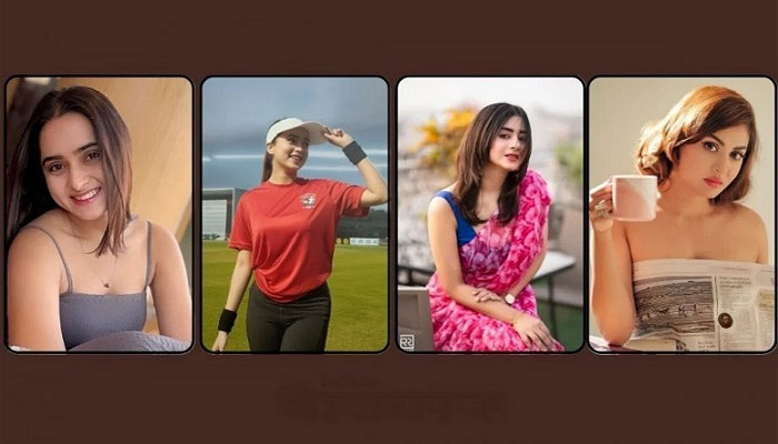 সেলিব্রিটি ক্রিকেটলিগে অশ্লীলতার অভিযোগে ৬ অভিনেত্রীকে লিগ্যাল নোটিশ